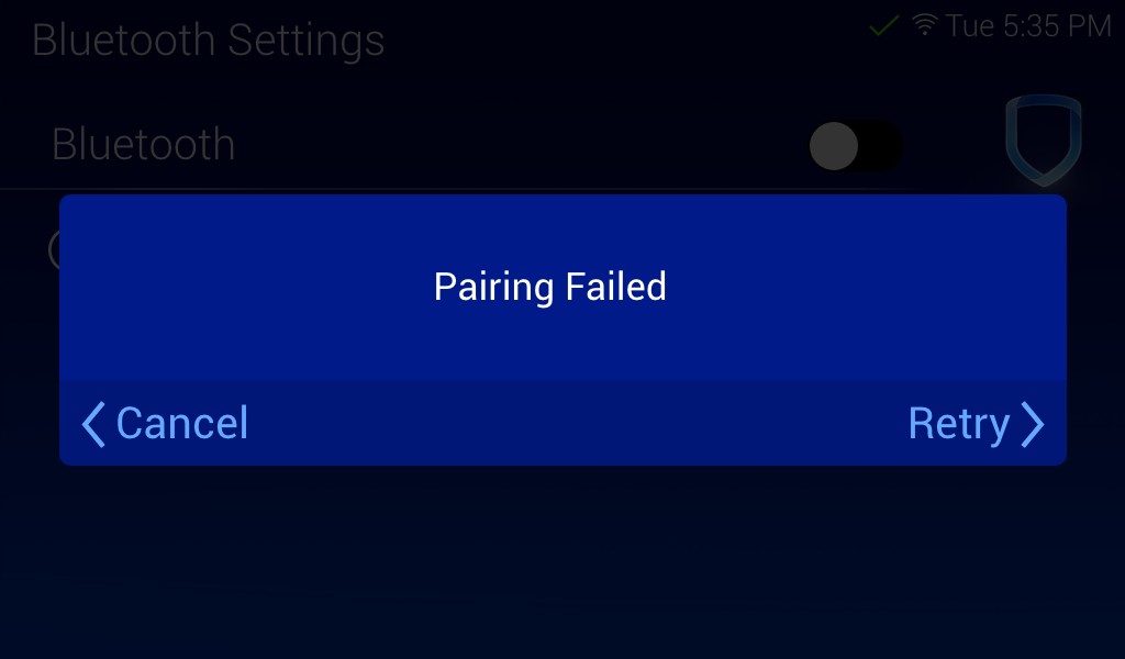 Bluetooth - Pairing Failed.png
